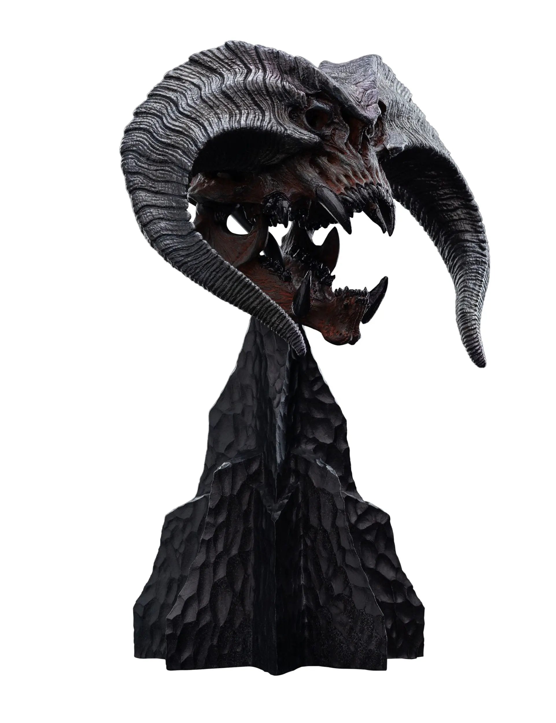 Le Seigneur des Anneaux Skull of a Balrog statuette 20cm Weta Workshop