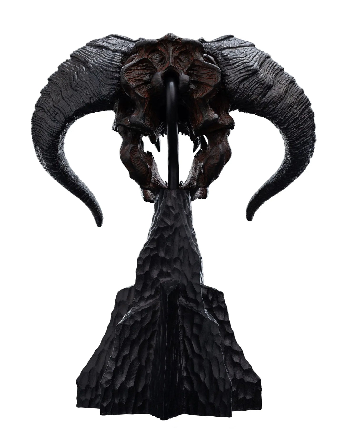 Le Seigneur des Anneaux Skull of a Balrog statuette 20cm Weta Workshop