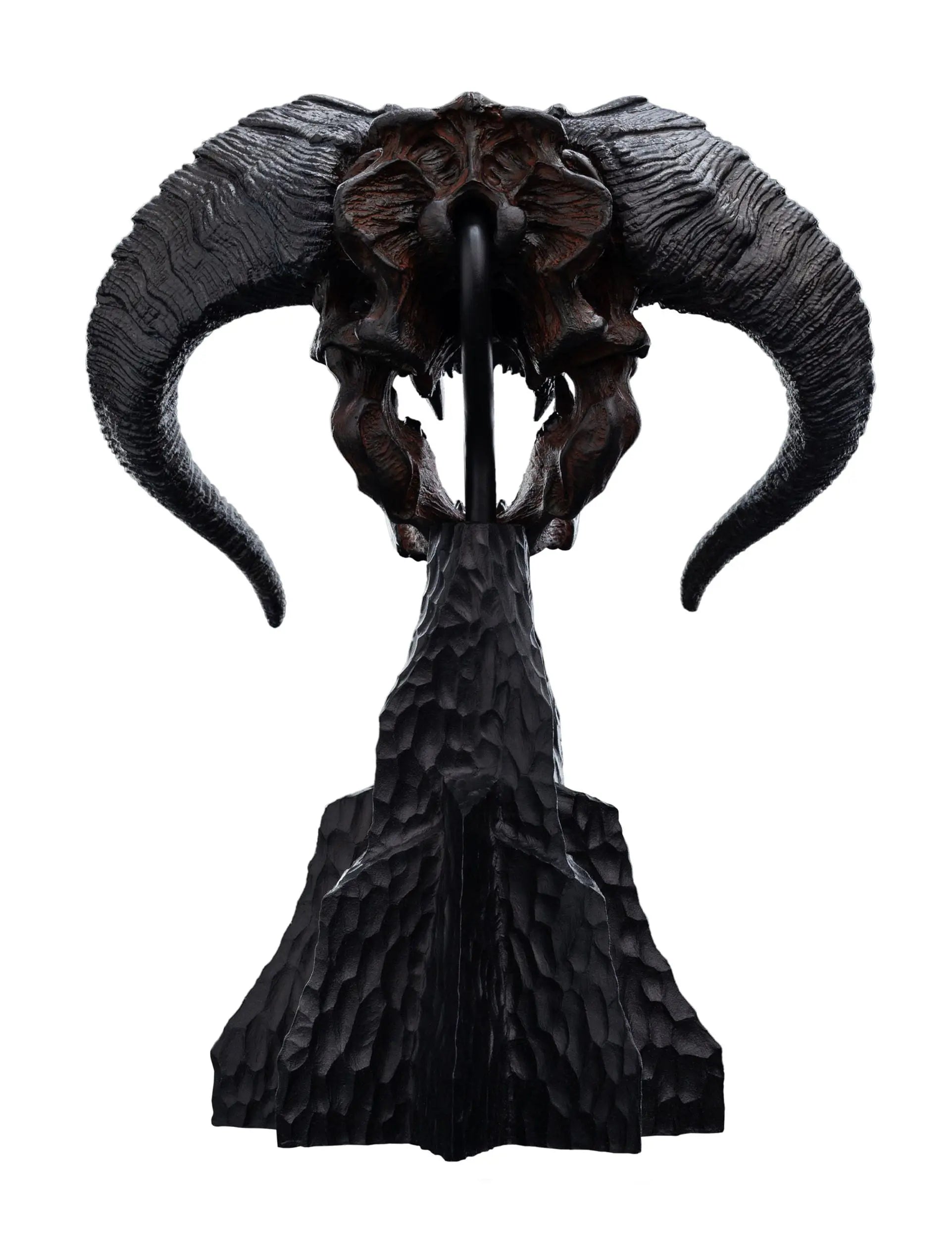 Le Seigneur des Anneaux Skull of a Balrog statuette 20cm Weta Workshop