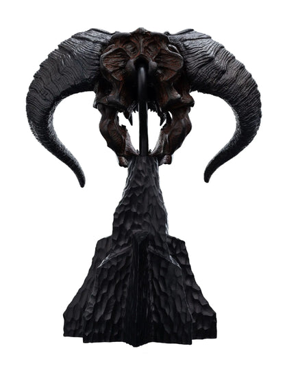 Le Seigneur des Anneaux Skull of a Balrog statuette 20cm Weta Workshop