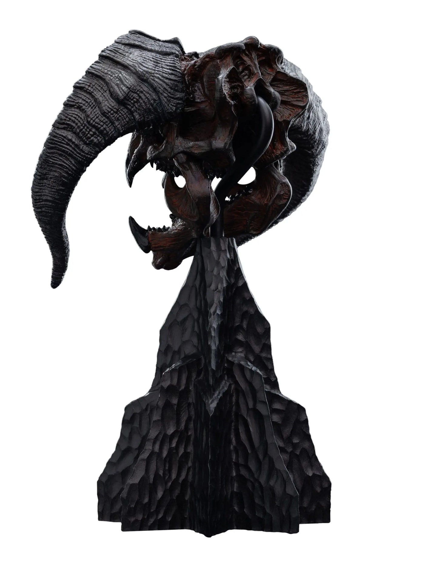 Le Seigneur des Anneaux Skull of a Balrog statuette 20cm Weta Workshop