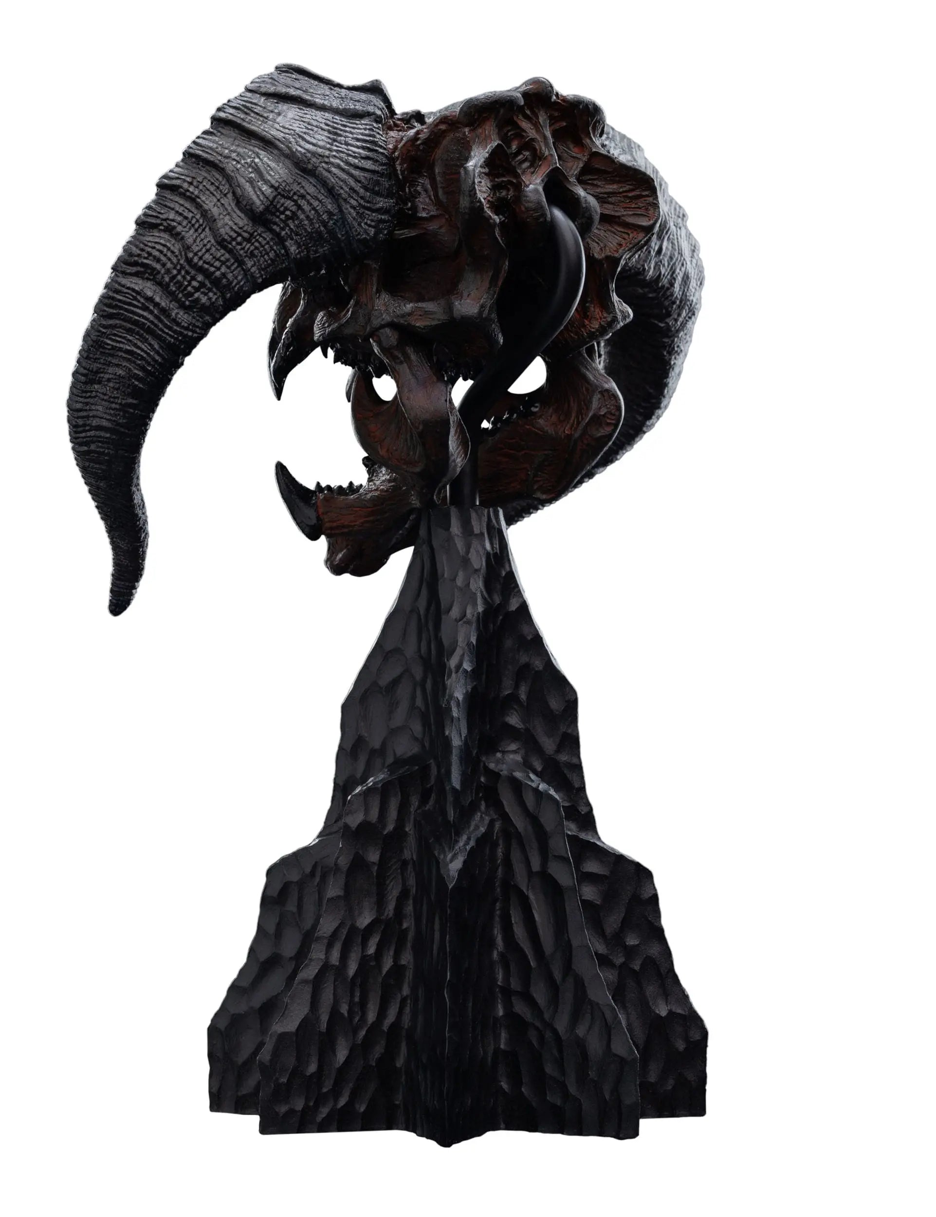 Le Seigneur des Anneaux Skull of a Balrog statuette 20cm Weta Workshop