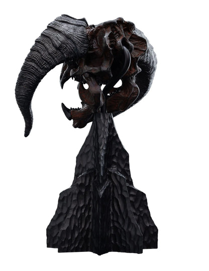 Le Seigneur des Anneaux Skull of a Balrog statuette 20cm Weta Workshop