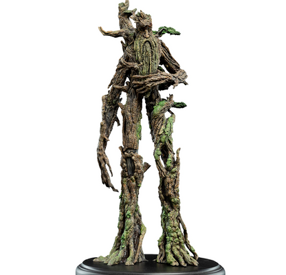 Le Seigneur des Anneaux Sylvebarbe Treebeard statuette 21cm Weta Workshop