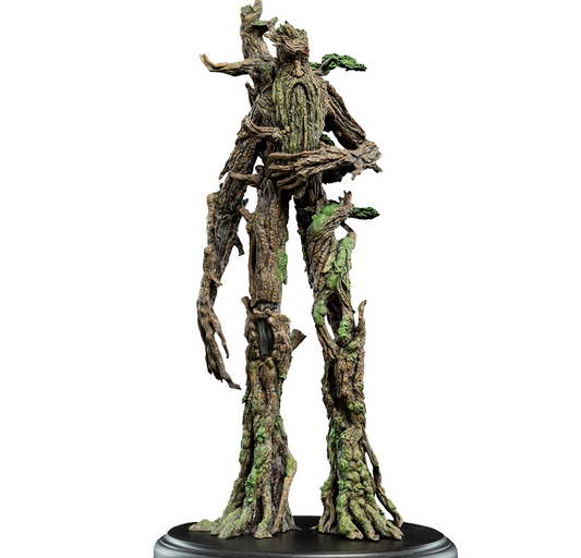 Le Seigneur des Anneaux Sylvebarbe Treebeard statuette 21cm Weta Workshop