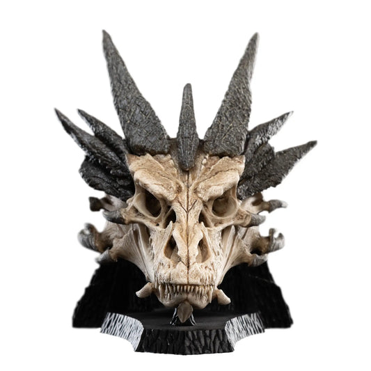 Le Seigneur des Anneaux statuette Skull of Smaug 22cm Weta Workshop