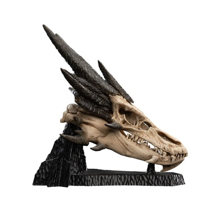 Le Seigneur des Anneaux statuette Skull of Smaug 22cm Weta Workshop