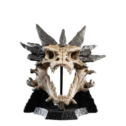 Le Seigneur des Anneaux statuette Skull of Smaug 22cm Weta Workshop