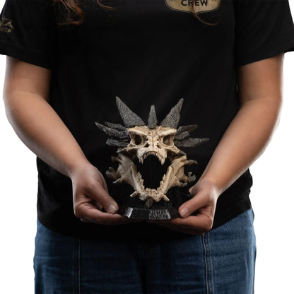 Le Seigneur des Anneaux statuette Skull of Smaug 22cm Weta Workshop
