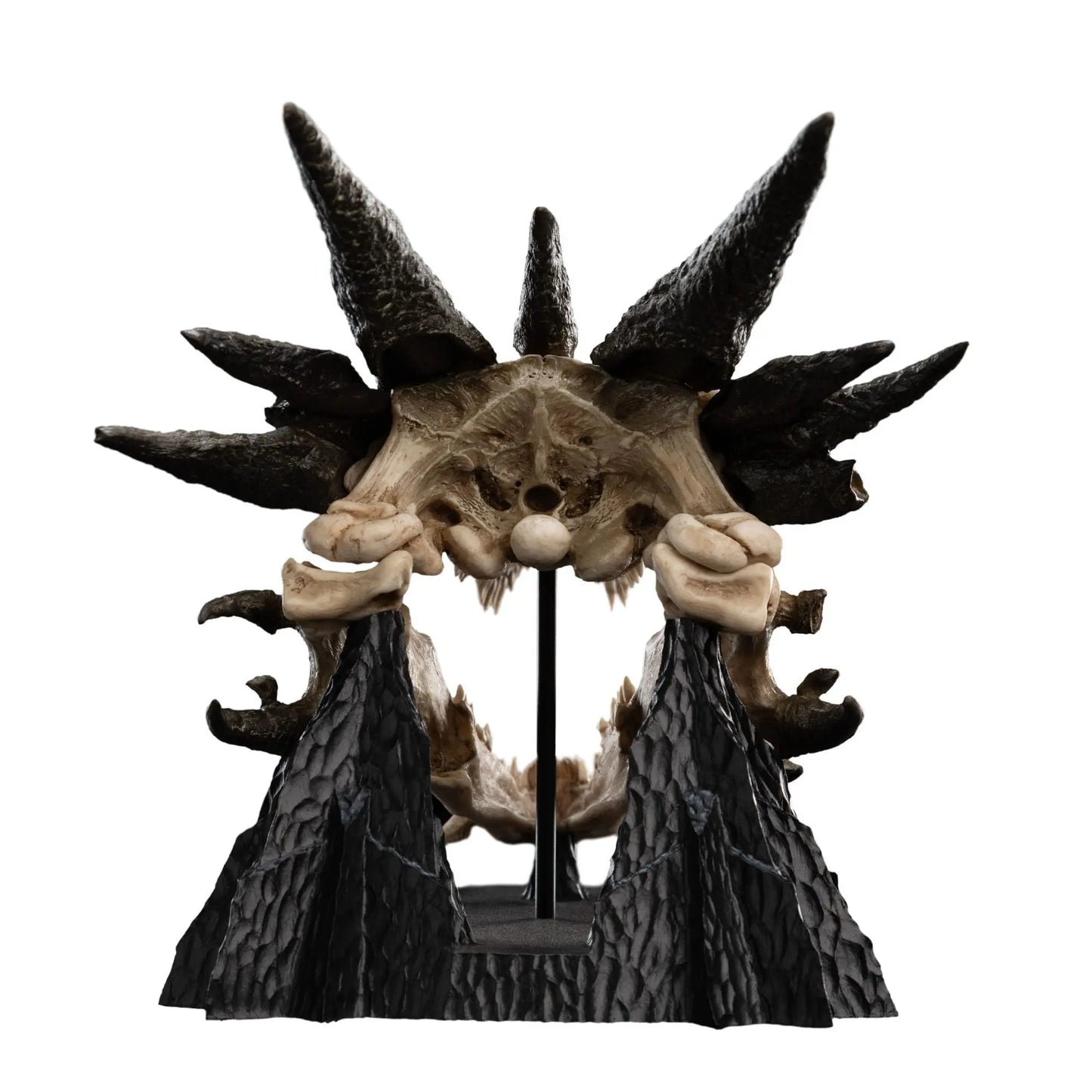 Le Seigneur des Anneaux statuette Skull of Smaug 22cm Weta Workshop