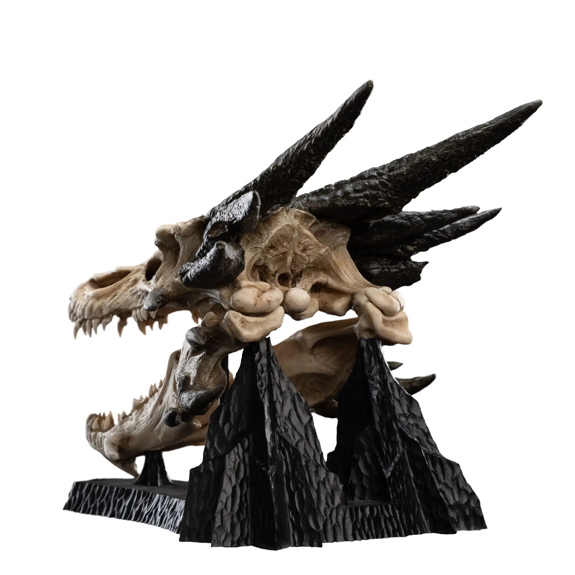 Le Seigneur des Anneaux statuette Skull of Smaug 22cm Weta Workshop