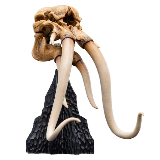 Le Seigneur des Anneaux skull of a Mumak  statuette 22cm Weta Workshop
