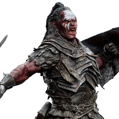Lurtz Le Seigneur des Anneaux Figures of Fandom statuette PVC 25cm Weta Workshop