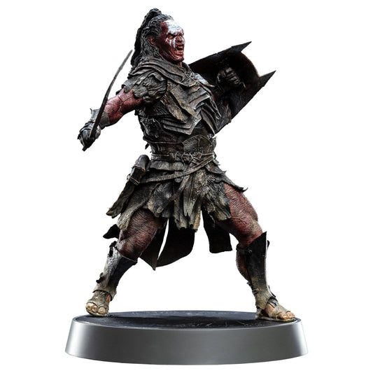 Lurtz Le Seigneur des Anneaux Figures of Fandom statuette PVC 25cm Weta Workshop