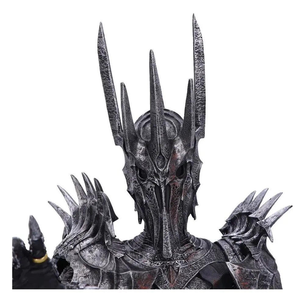 Le Seigneur des anneaux Sauron buste 39cm Nemesis Now