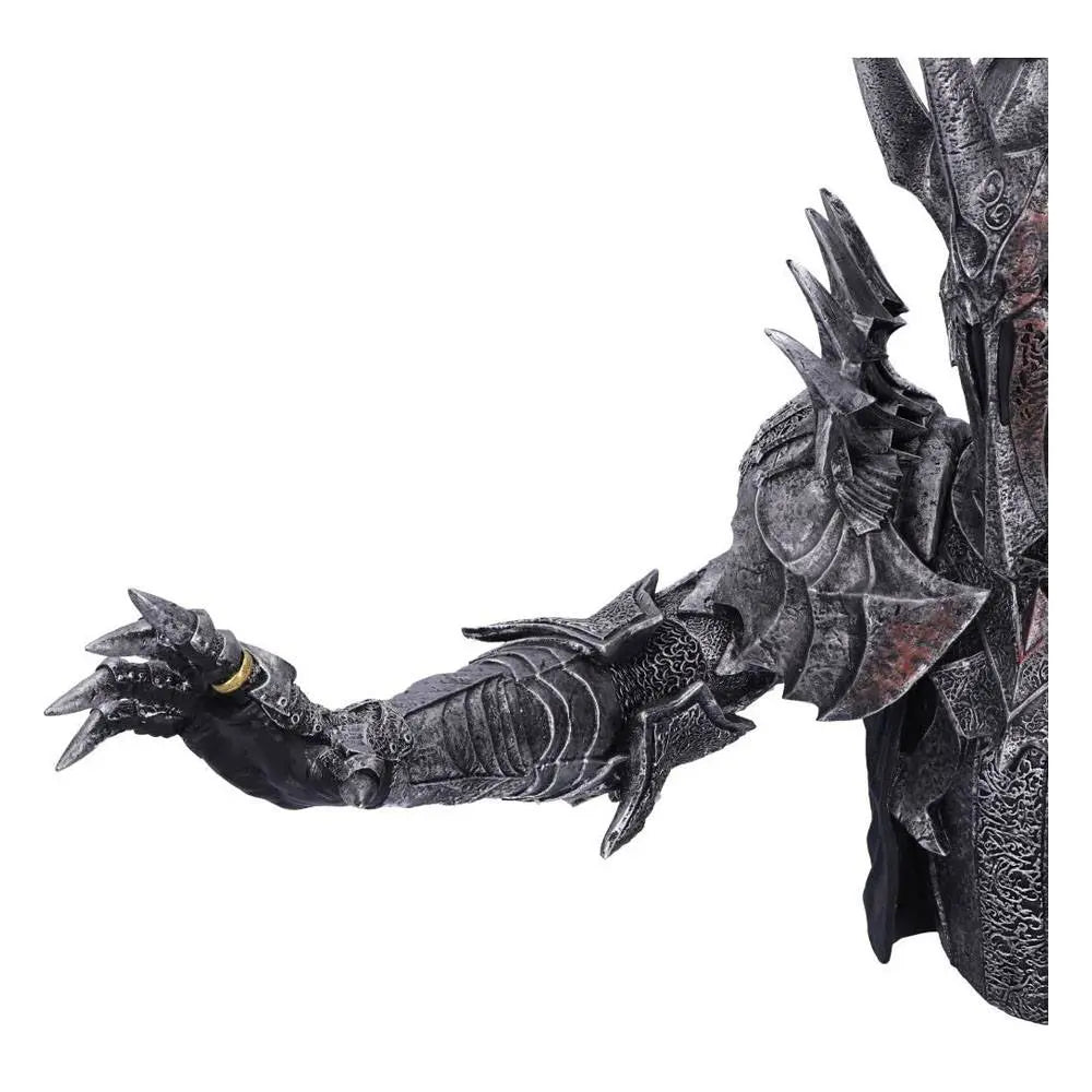 Le Seigneur des anneaux Sauron buste 39cm Nemesis Now