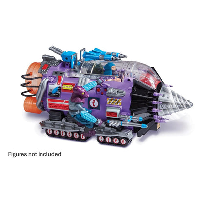Les Tortues Ninja véhicule Mutant Module EU Exclusive 25 cm - Rue Du Retro