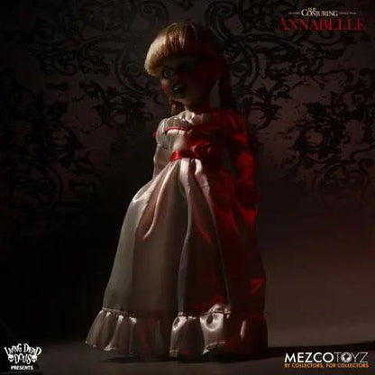 Annabelle Living Dead Dolls poupée Annabelle 25cm Mezco Toys