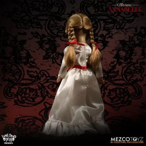 Annabelle Living Dead Dolls poupée Annabelle 25cm Mezco Toys