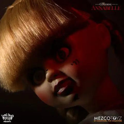 Annabelle Living Dead Dolls poupée Annabelle 25cm Mezco Toys