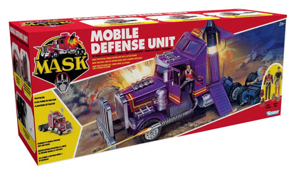 MASK "Rhino" Mobile Defense Unit - Rue Du Retro