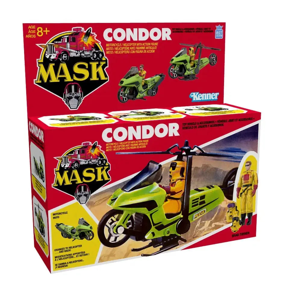 MASK Condor The Loyal Subjects