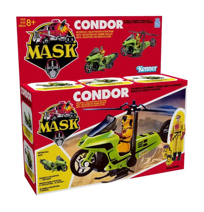 MASK Condor The Loyal Subjects