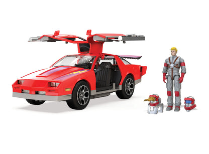 MASK Thunderhawk Figurine et Véhicule pour Figurines