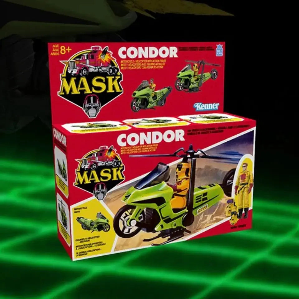 MASK Condor The Loyal Subjects