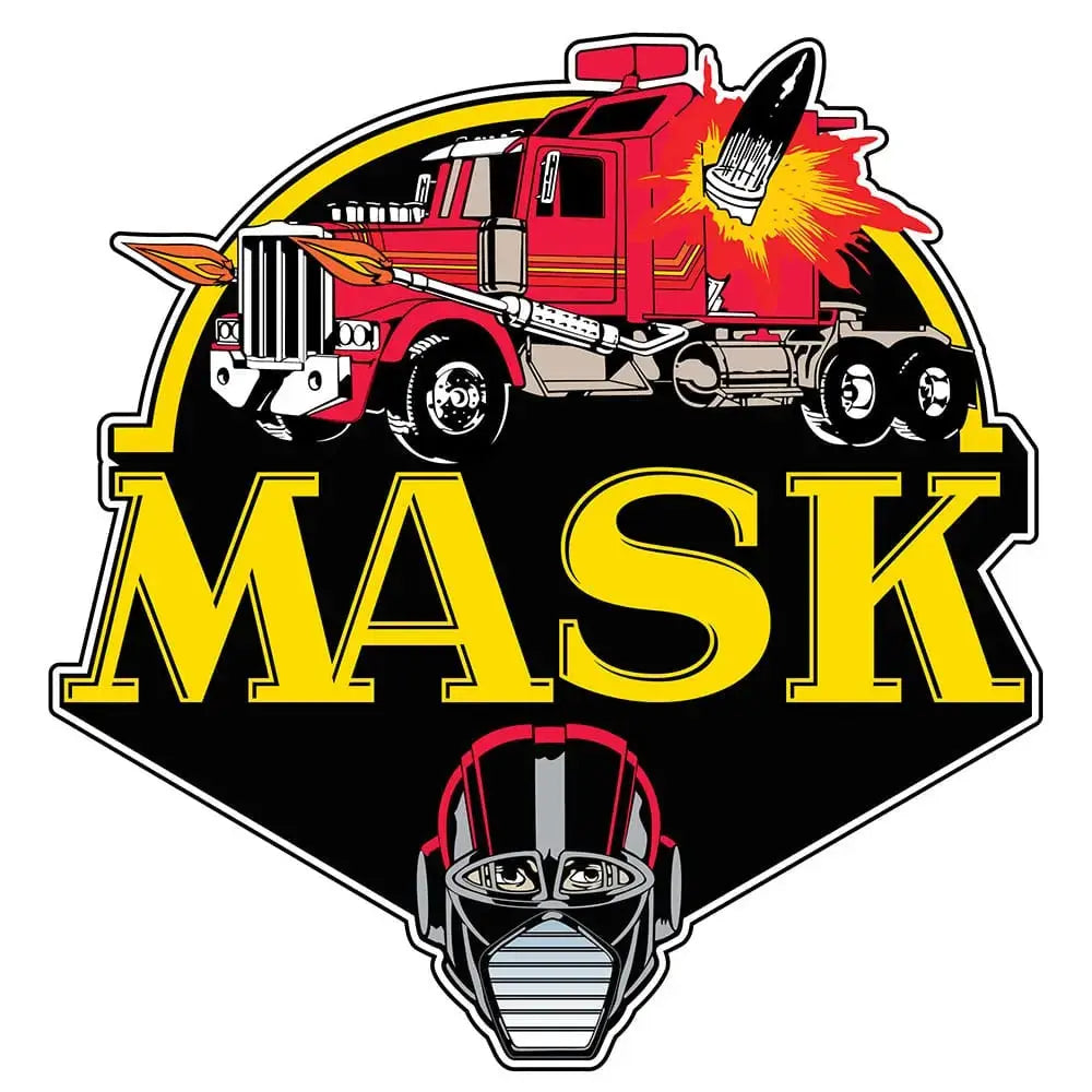 M.A.S.K. Jackhammer AAV véhicule (Armored Assault Vehicle) The Loyal Subjects The Loyal Subjects