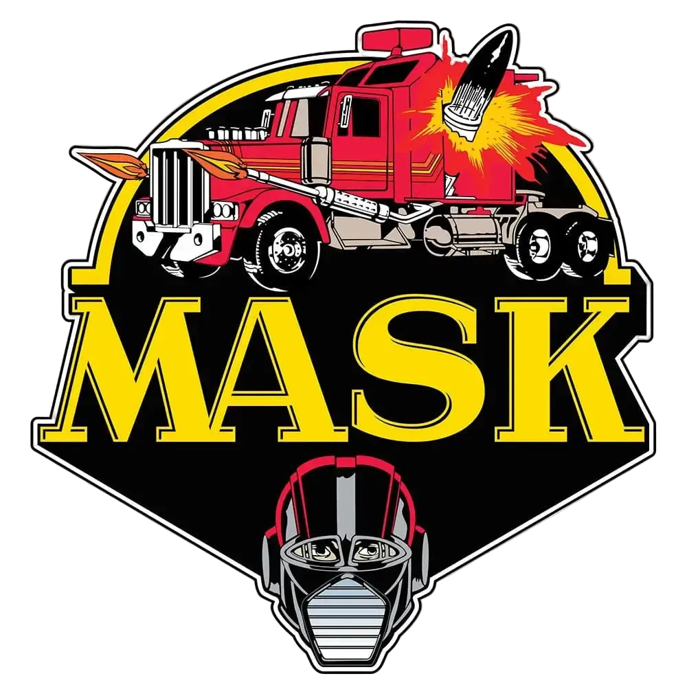 MASK Wave 2 Hurricane véhicule The Loyal Subjects The Loyal Subjects