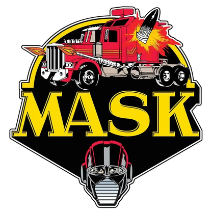 MASK Wave 2 Hurricane véhicule The Loyal Subjects The Loyal Subjects
