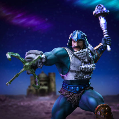 Les Maîtres de l'univers Serpent Claw Man-at-Arms statuette 1/10 Art Scale - Rue Du Retro