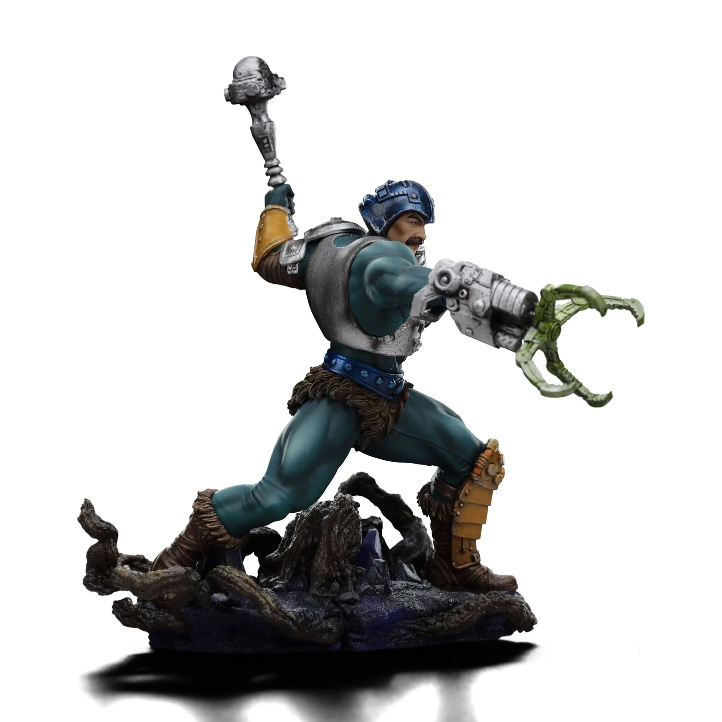 Les Maîtres de l'univers Serpent Claw Man-at-Arms statuette 1/10 Art Scale - Rue Du Retro
