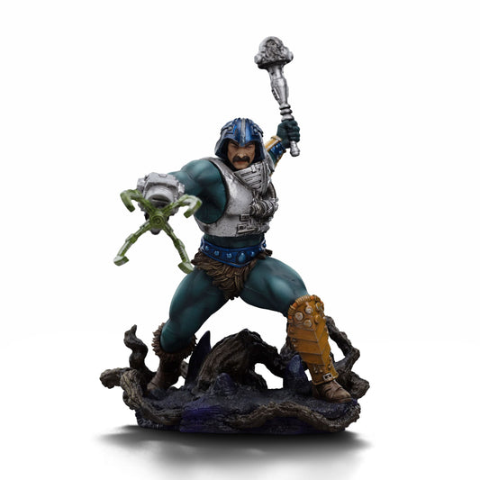 Les Maîtres de l'univers Serpent Claw Man-at-Arms statuette 1/10 Art Scale - Rue Du Retro