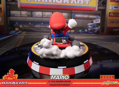 Mario Kart Collector's Edition Figurine statuette 22 cm - Rue Du Retro