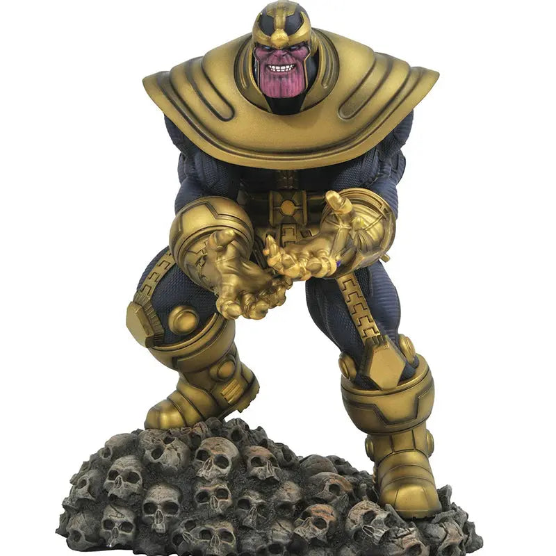 Marvel Comic Gallery diorama Thanos 23 cm - Rue Du Retro