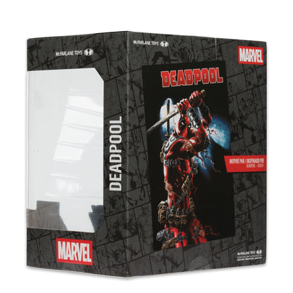 Deadpool Marvel Collection statuette PVC 1/10  (#1) 18 cm McFarlane Toys