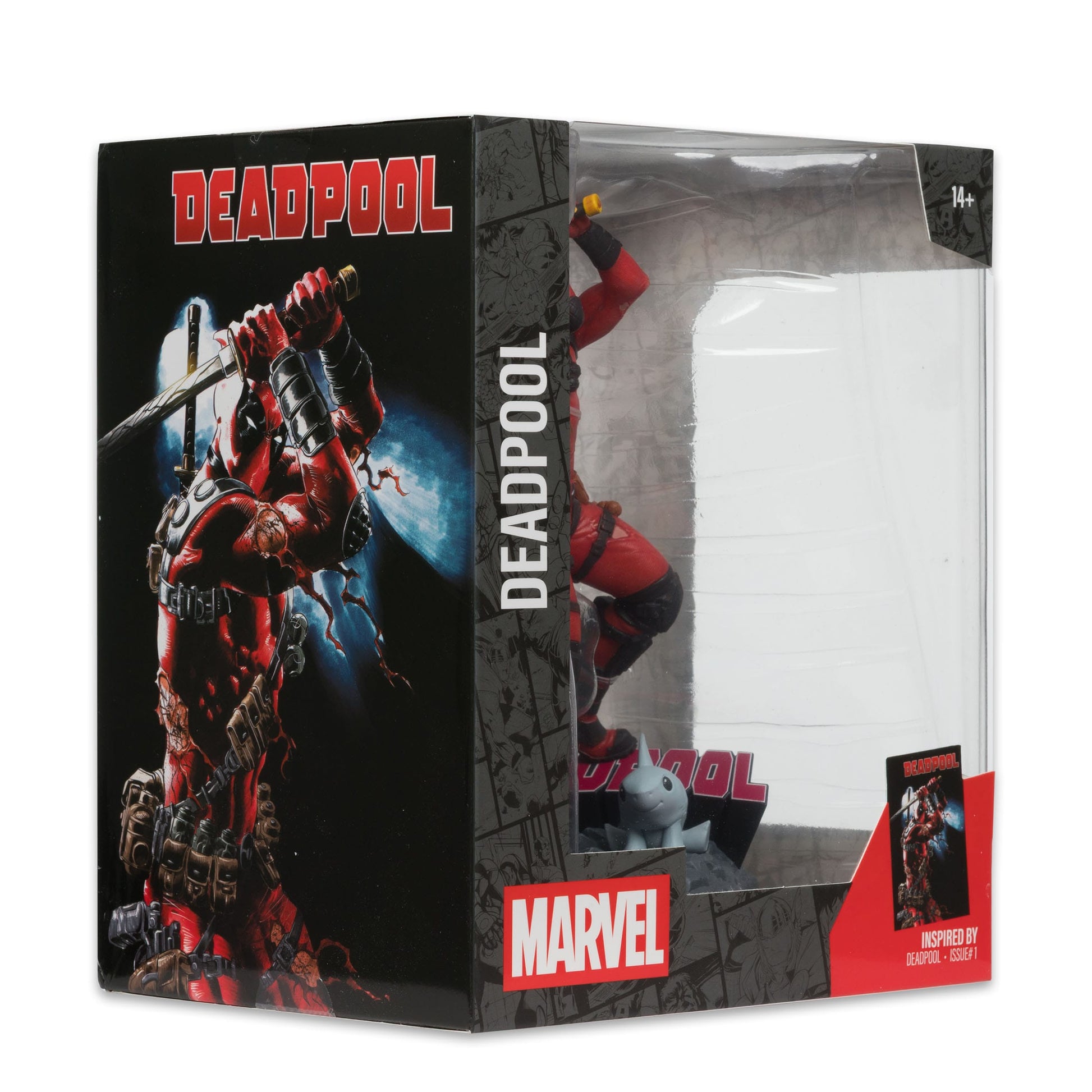 Deadpool Marvel Collection statuette PVC 1/10  (#1) 18 cm McFarlane Toys