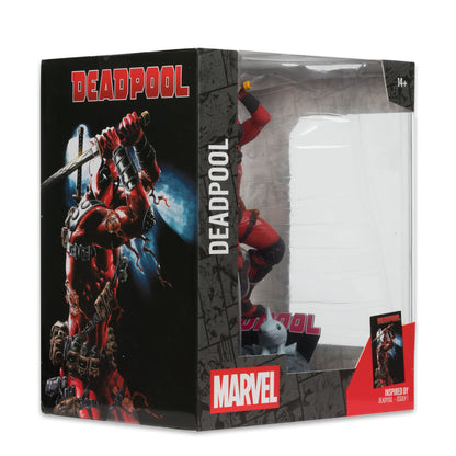 Deadpool Marvel Collection statuette PVC 1/10  (#1) 18 cm McFarlane Toys