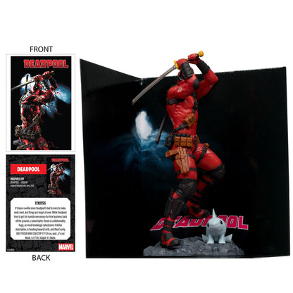 Deadpool Marvel Collection statuette PVC 1/10  (#1) 18 cm McFarlane Toys