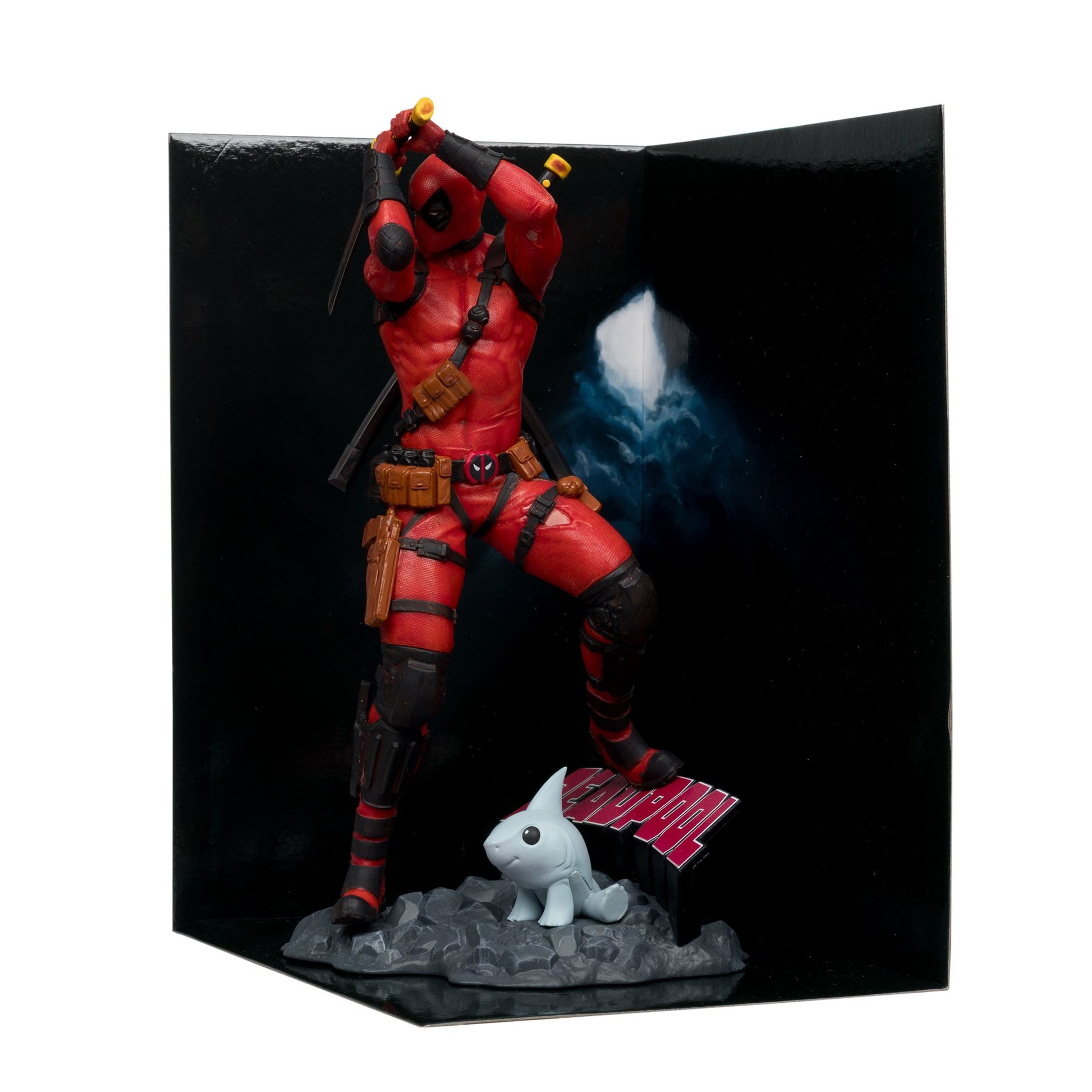 Deadpool Marvel Collection statuette PVC 1/10  (#1) 18 cm McFarlane Toys