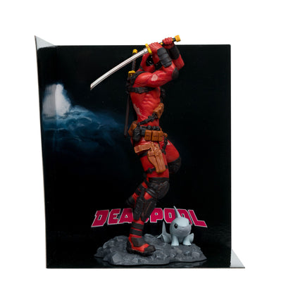 Deadpool Marvel Collection statuette PVC 1/10  (#1) 18 cm McFarlane Toys