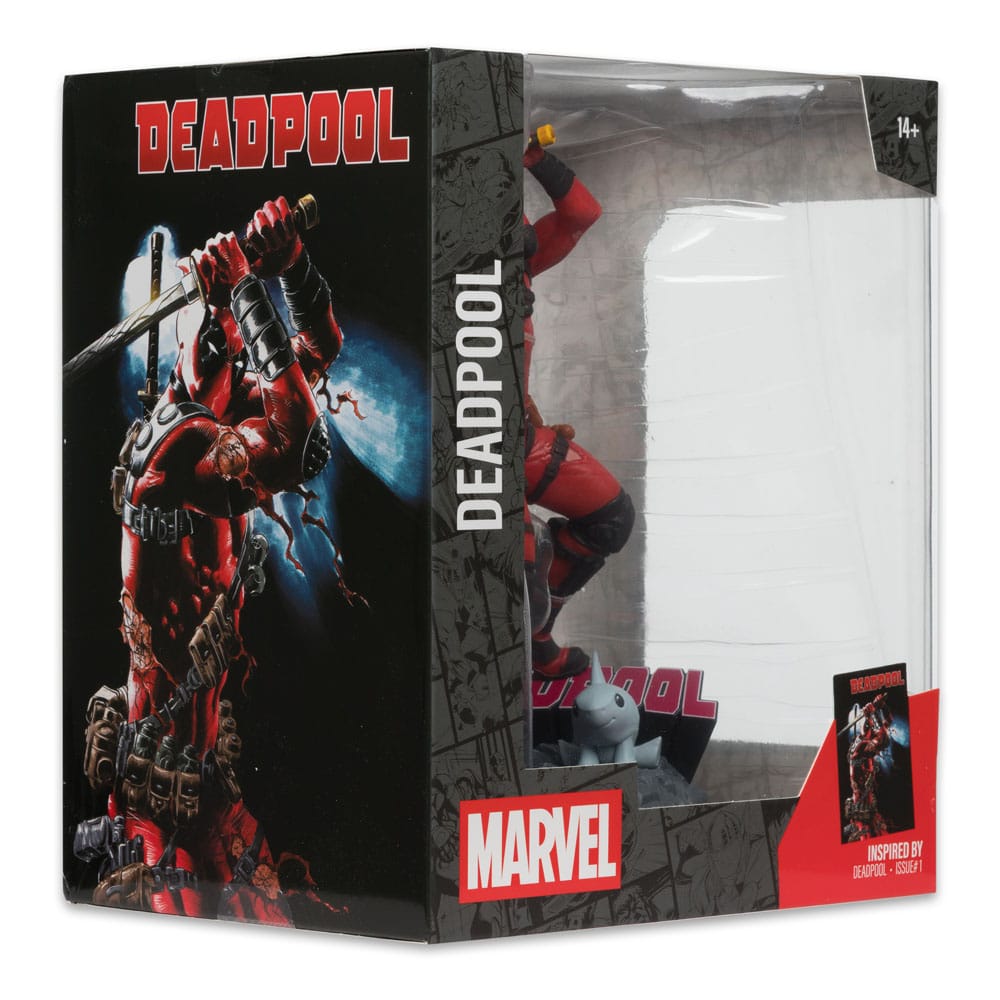 Deadpool Marvel Collection statuette PVC 1/10  (#1) 18 cm McFarlane Toys