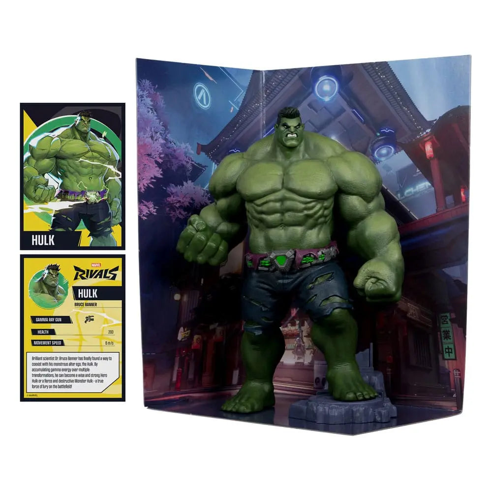 Marvel Rivals The Hulk Collection figurine 1/6  27cm McFarlane Toys