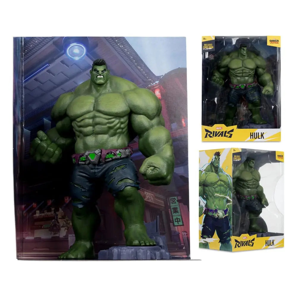 Marvel Rivals The Hulk Collection figurine 1/6  27cm McFarlane Toys