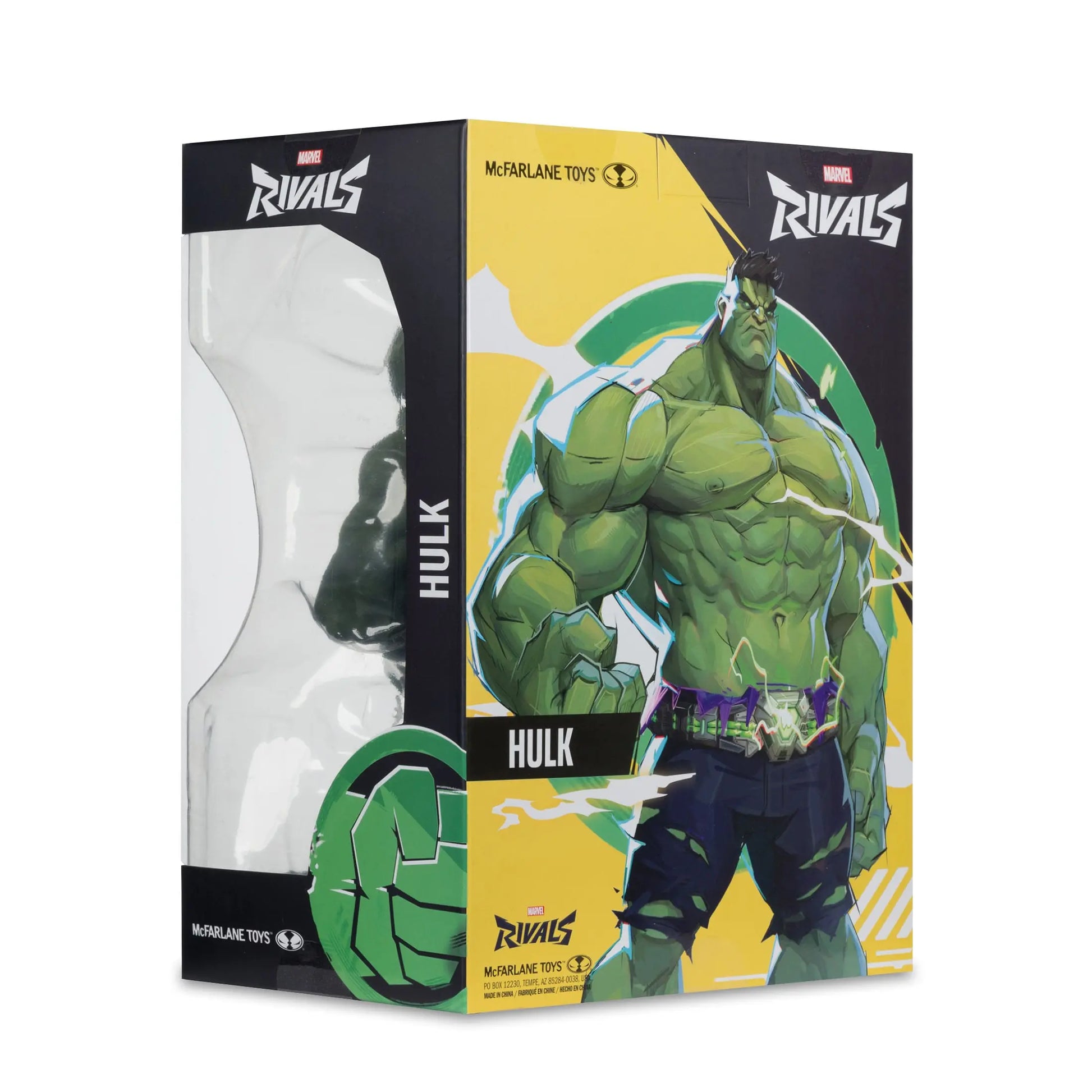 Marvel Rivals The Hulk Collection figurine 1/6  27cm McFarlane Toys