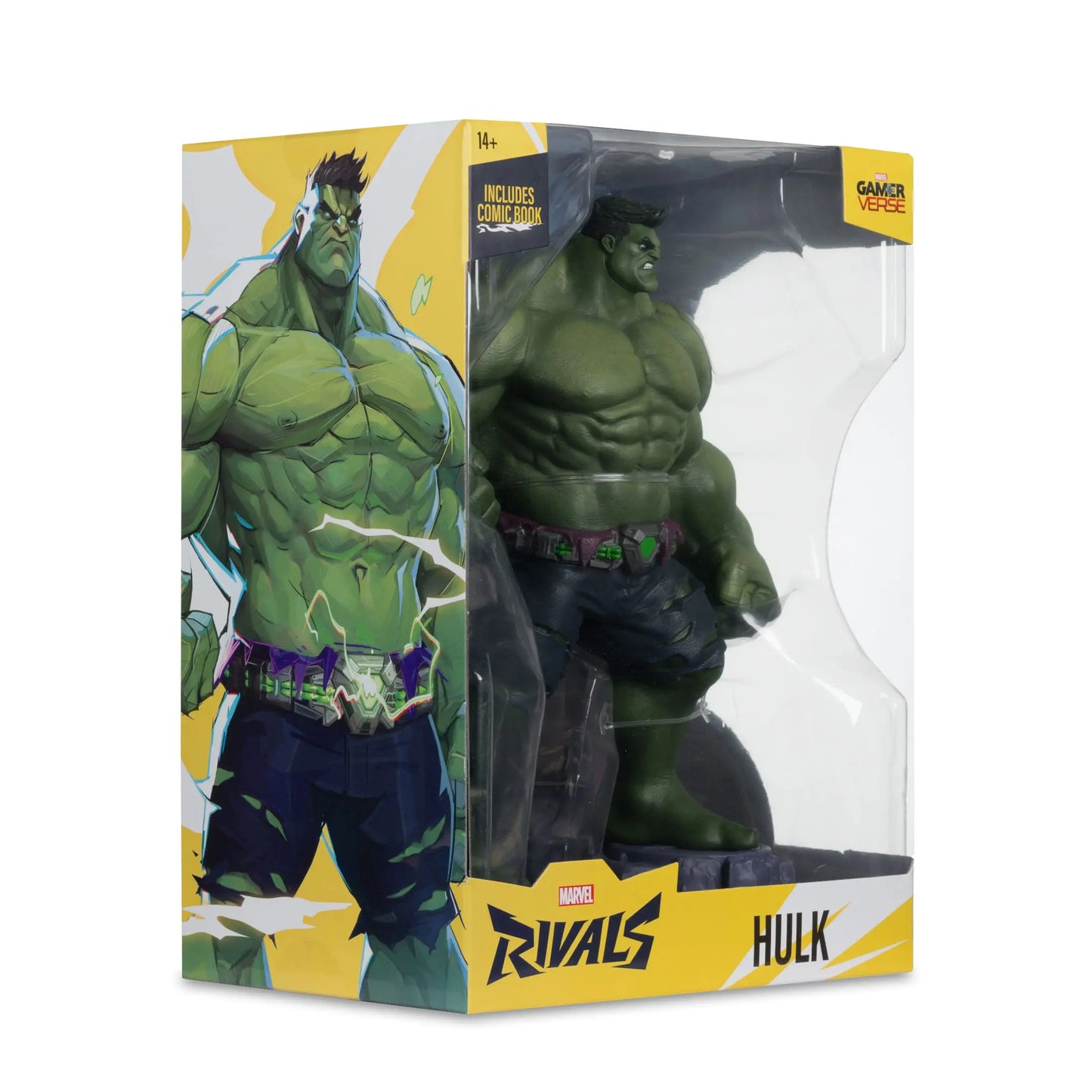 Marvel Rivals The Hulk Collection figurine 1/6  27cm McFarlane Toys