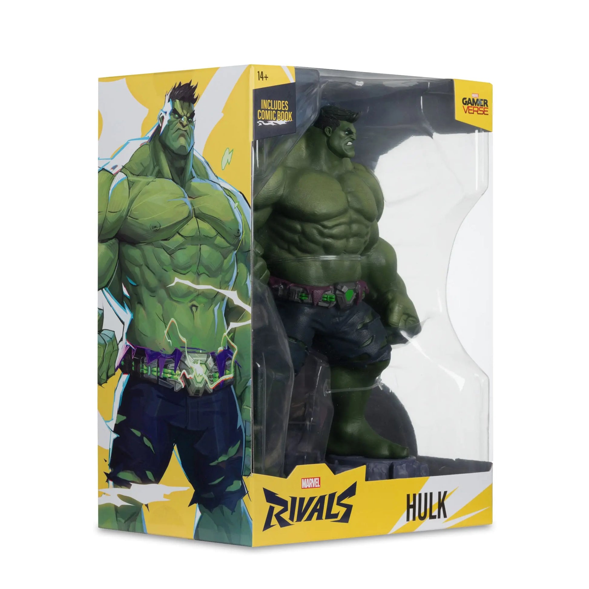 Marvel Rivals The Hulk Collection figurine 1/6  27cm McFarlane Toys