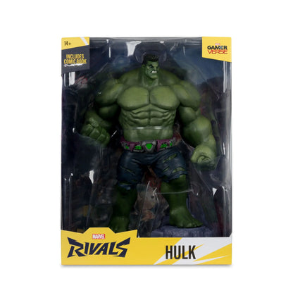 Marvel Rivals The Hulk Collection figurine 1/6  27cm McFarlane Toys